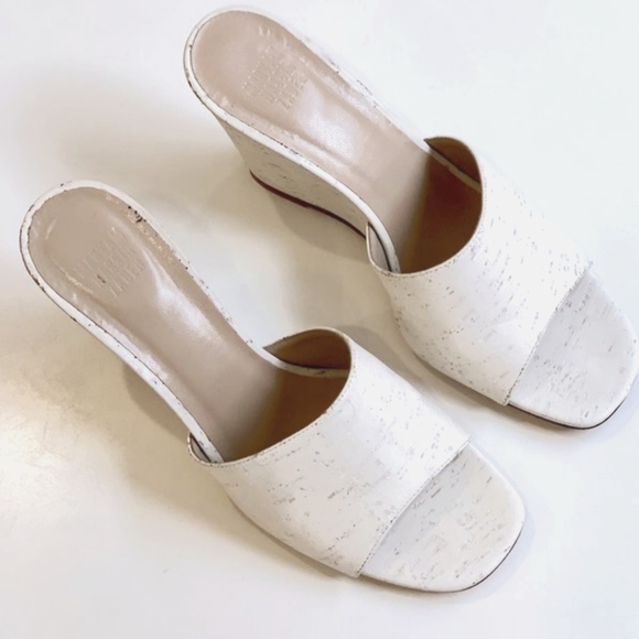 Maryam Nassir Zadeh Shoes - Maryam Nassir Zadeh Wedge 37